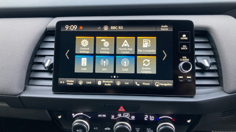 Honda Jazz 1.5 i-MMD Hybrid Crosstar EX 5dr eCVT Hybrid Hatchback